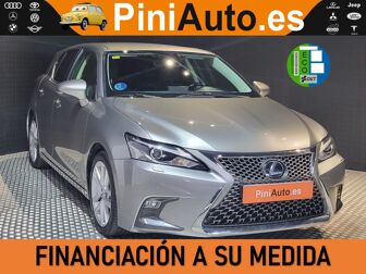 Imagen de LEXUS CT 200h Executive