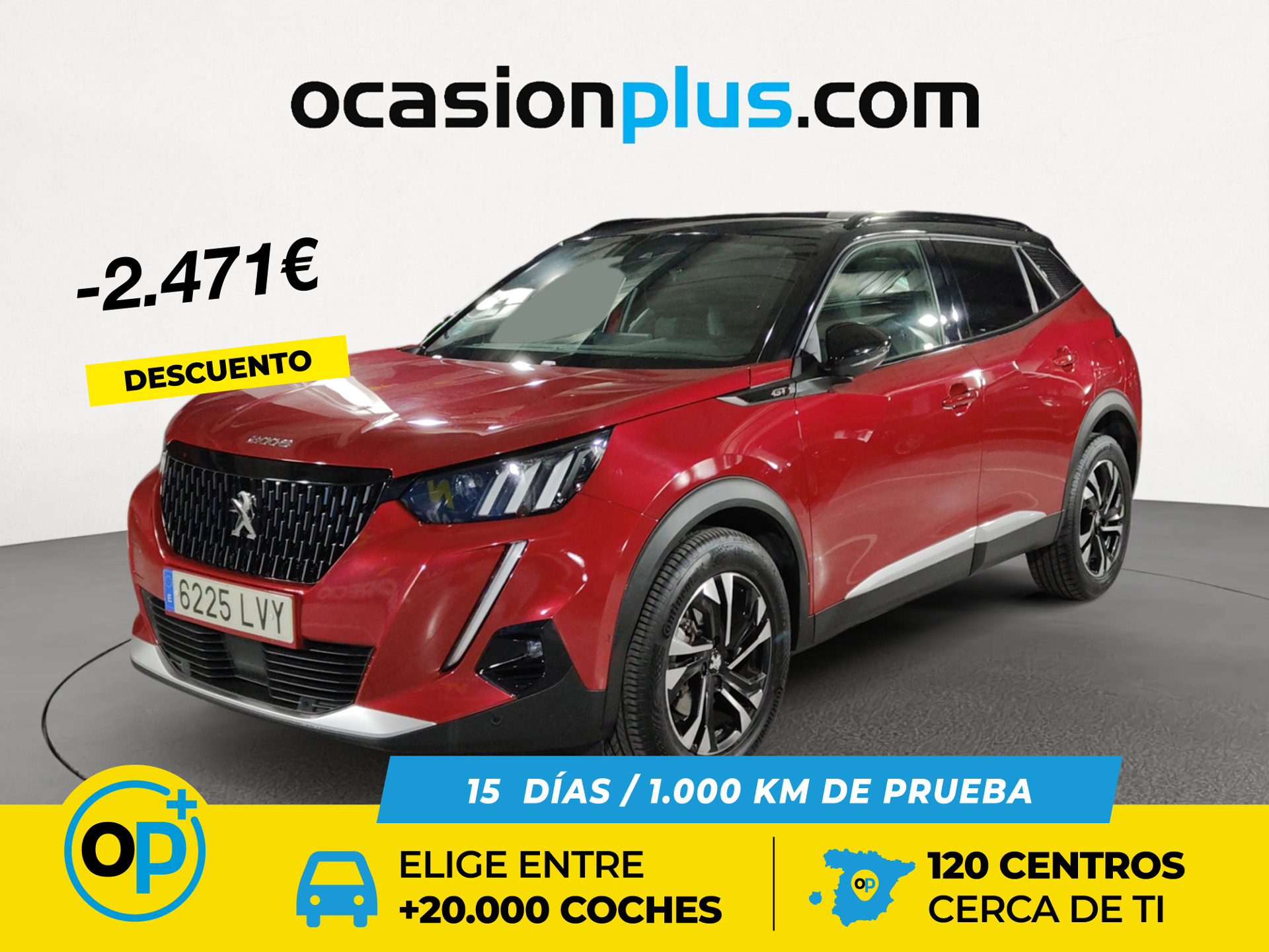 Imagen de PEUGEOT 2008