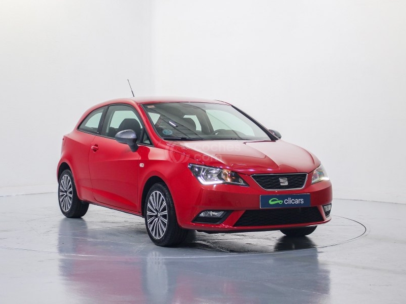 Foto del SEAT Ibiza SC 1.0 EcoTSI S&S Style 95