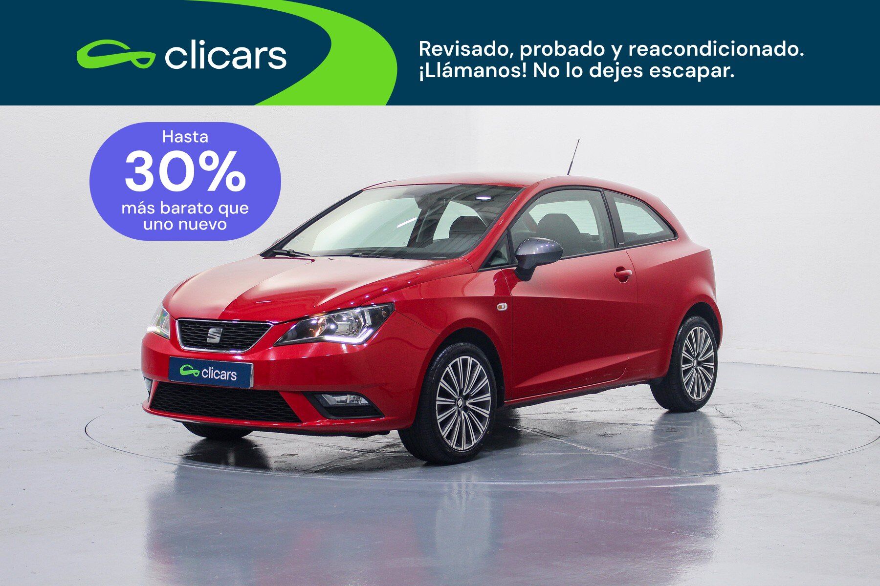 Foto del SEAT Ibiza SC 1.0 EcoTSI S&S Style 95