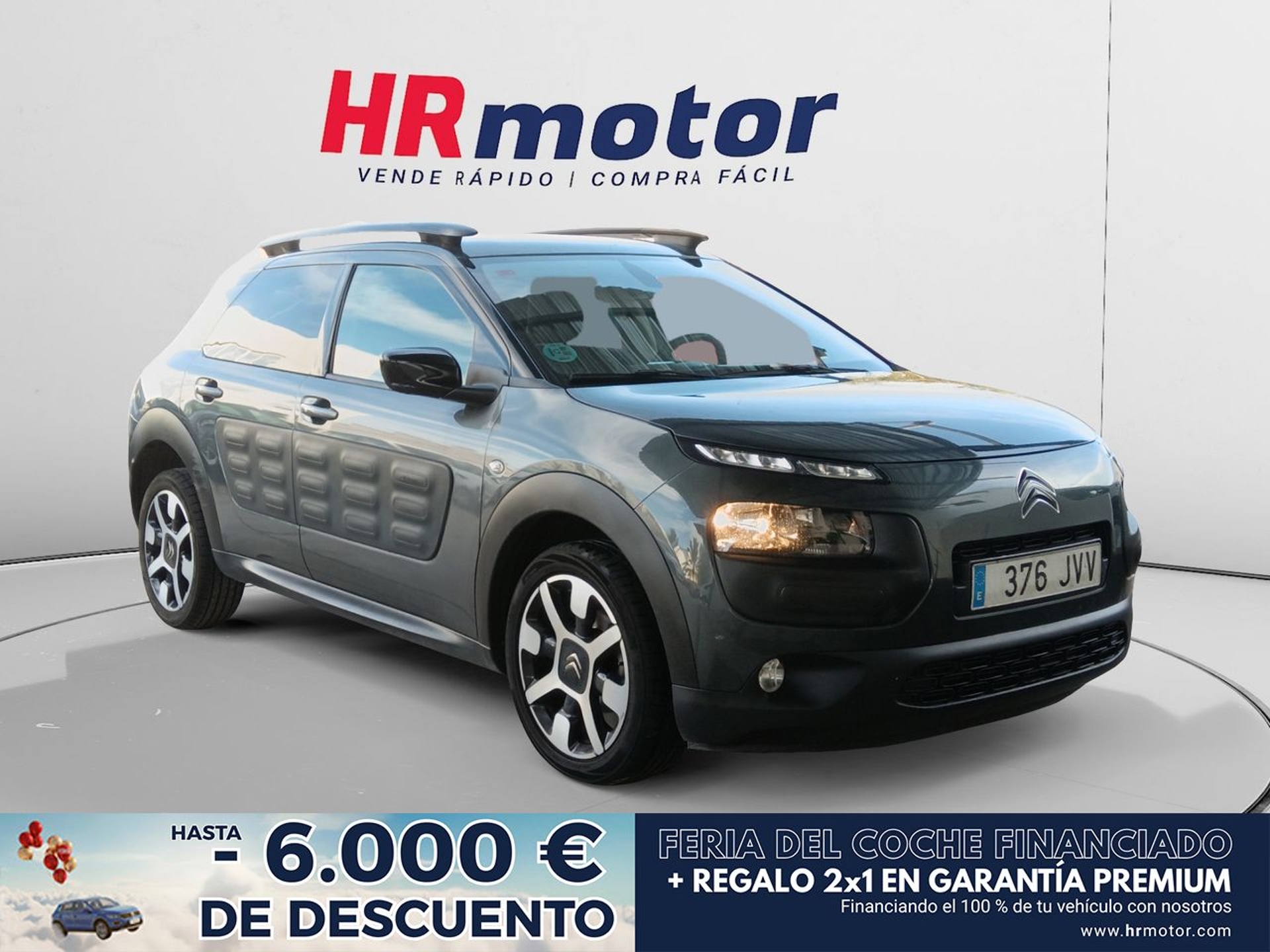 Imagen de CITROEN C4 Cactus
