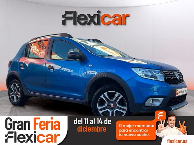 Foto del DACIA Sandero 0.9 TCE GLP Stepway 66kW