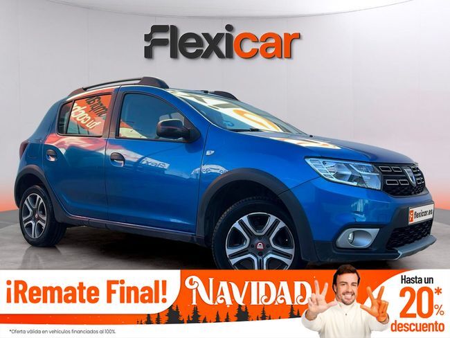 DACIA Sandero (Stepway Essential TCE 66kW (90CV) GLP) en Ciudad Real
