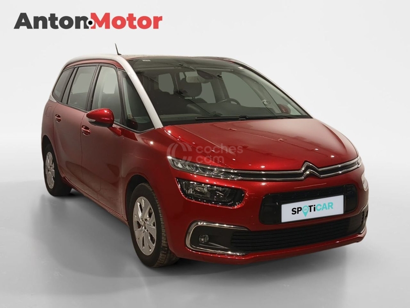 Foto del CITROEN C4 Grand Spacetourer 1.5BlueHDI S&S C-Series 130