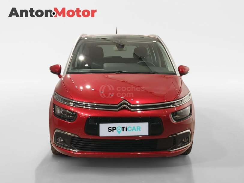 Foto del CITROEN C4 Grand Spacetourer 1.5BlueHDI S&S C-Series 130