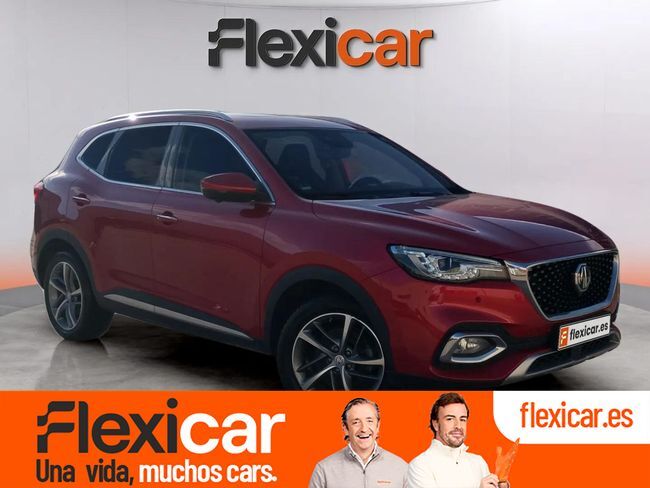 MG HS (1.5 Turbo GDI Luxury DCT) en Rioja, La