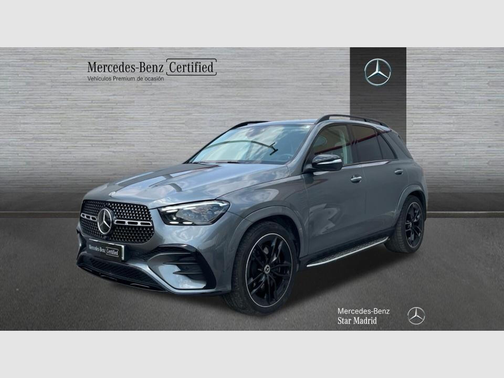 Imagen 1 de MERCEDES Clase GLE