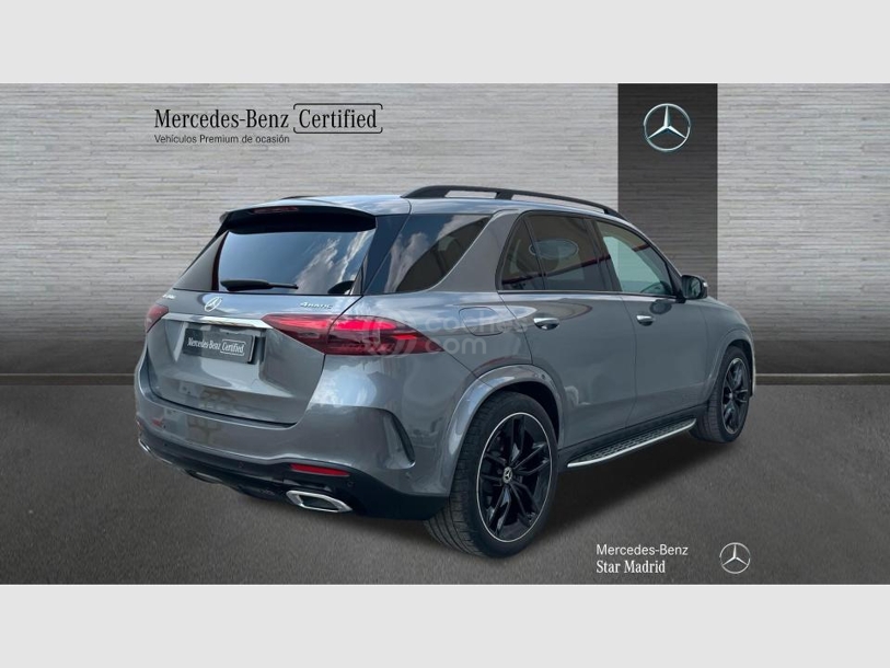 Foto del MERCEDES Clase GLE GLE 450d 4Matic Aut.