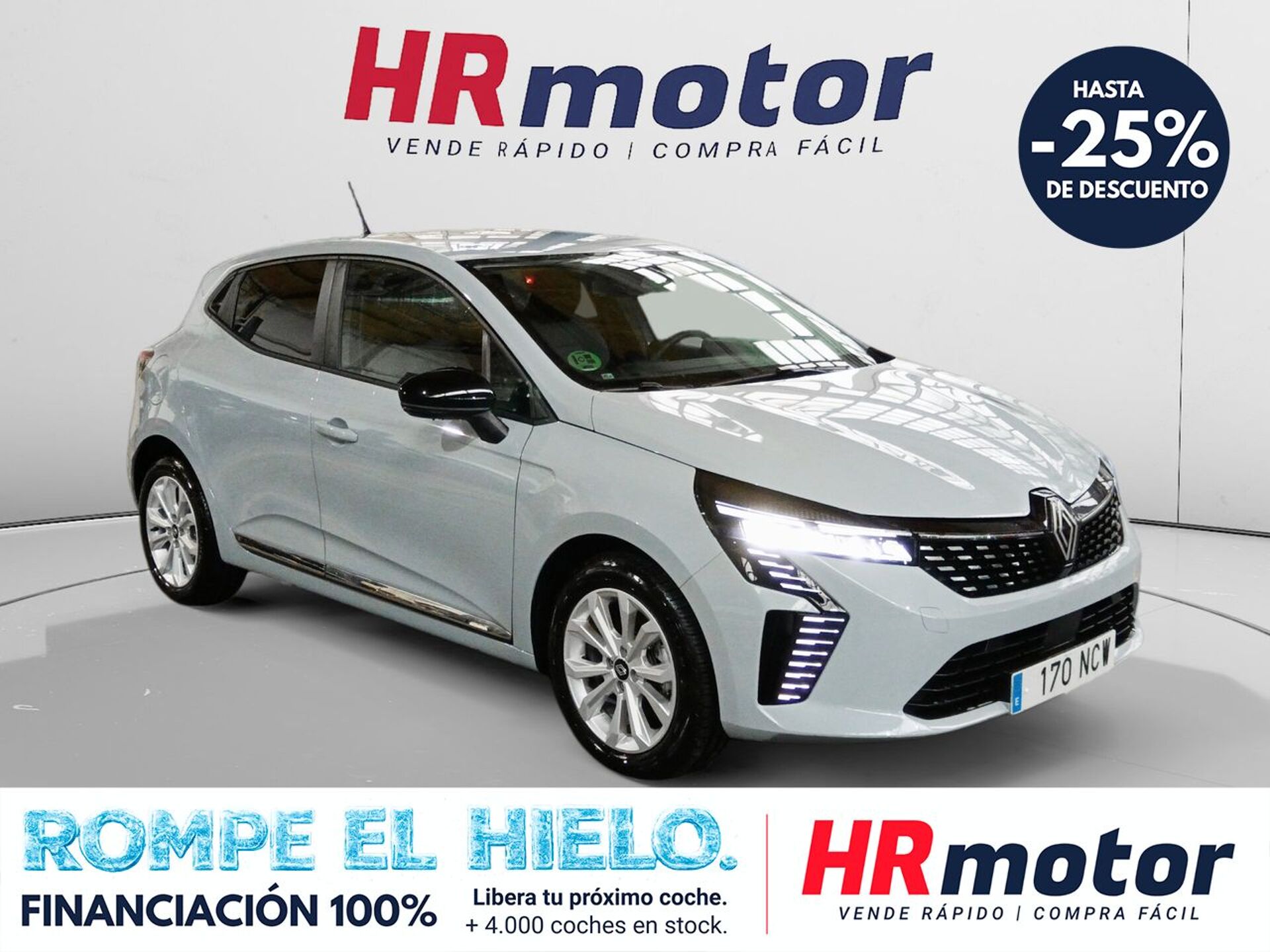 Imagen 1 de RENAULT Clio