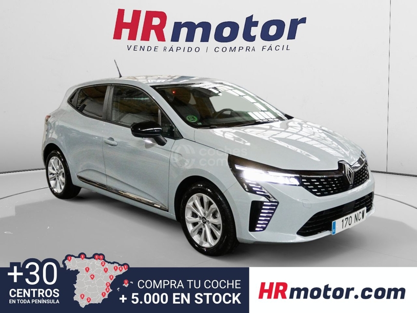 Foto del RENAULT Clio dCi Evolution 74kW