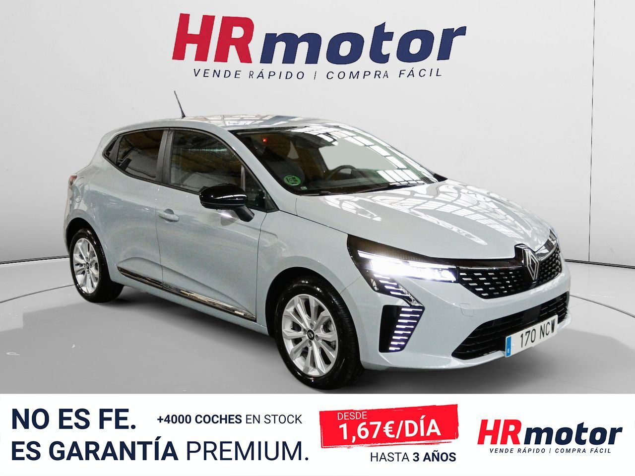 Foto del RENAULT Clio dCi Evolution 74kW