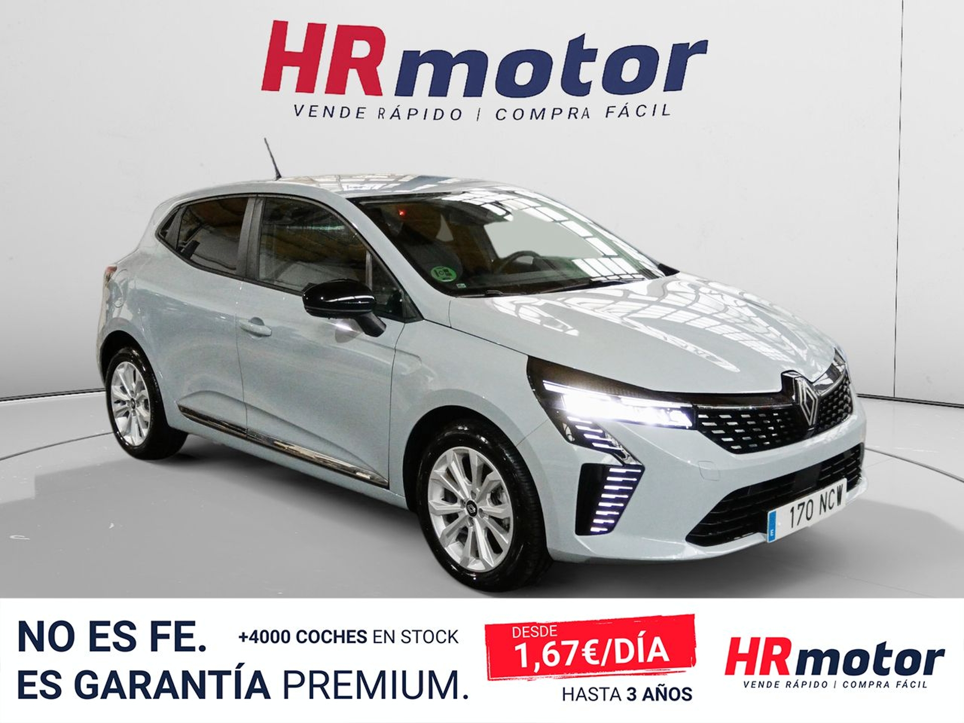 Imagen de RENAULT Clio