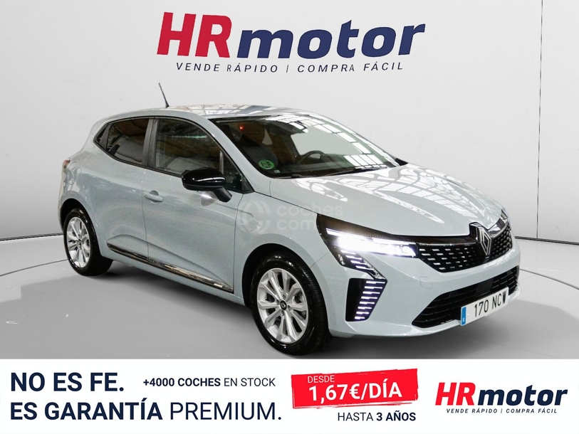 Foto del RENAULT Clio dCi Evolution 74kW