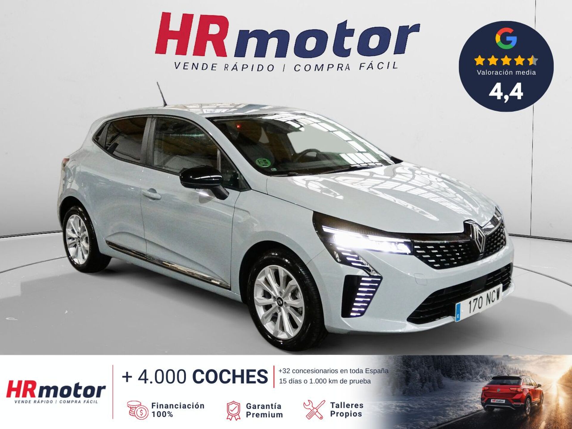 Imagen 1 de RENAULT Clio