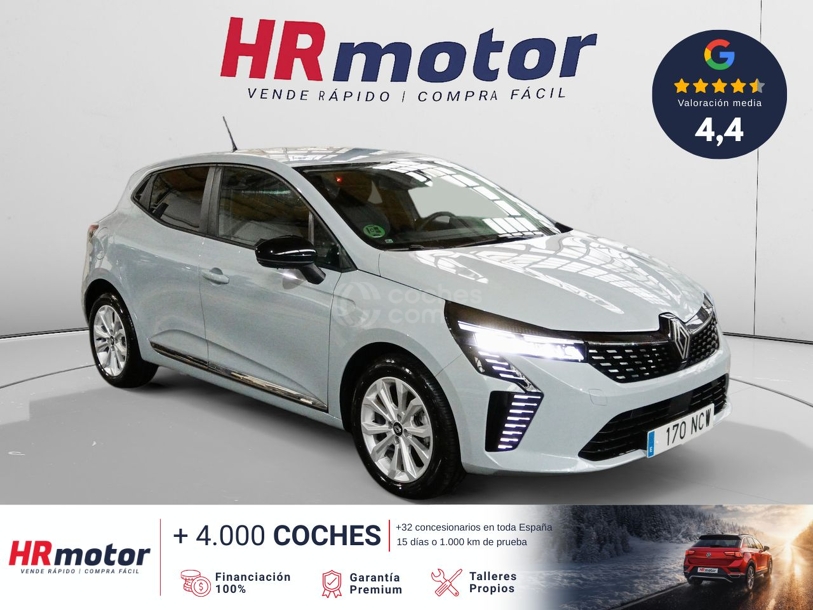 Foto del RENAULT Clio dCi Evolution 74kW