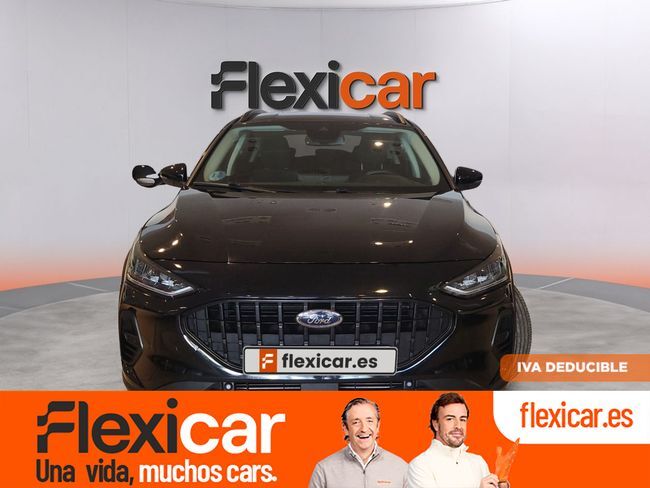 Foto del FORD Focus 1.0 Ecoboost MHEV Active 155 Aut.