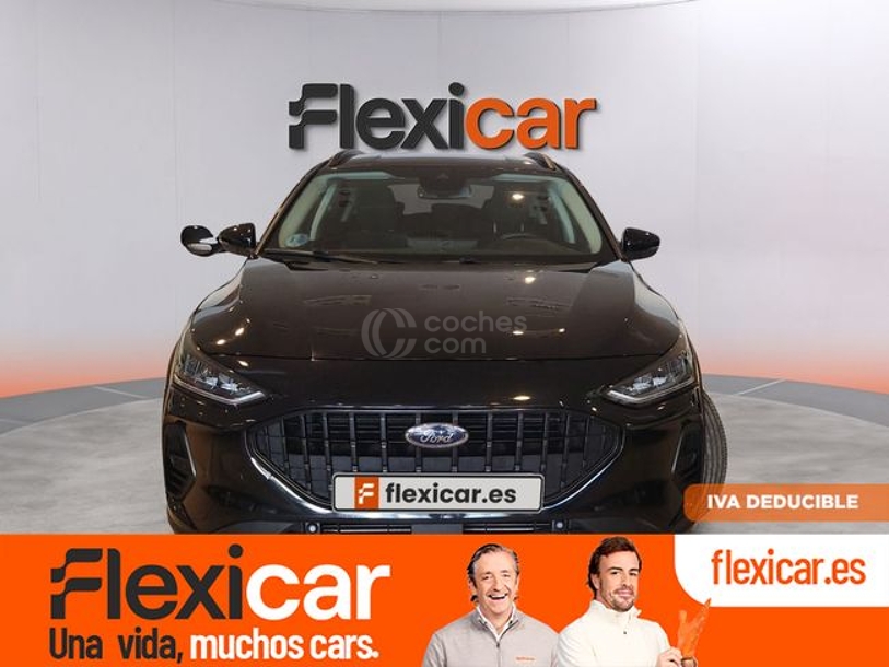 Foto del FORD Focus 1.0 Ecoboost MHEV Active 155 Aut.