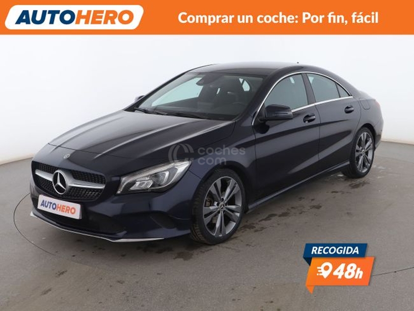 Foto del MERCEDES Clase CLA CLA 200 Urban 7G-DCT