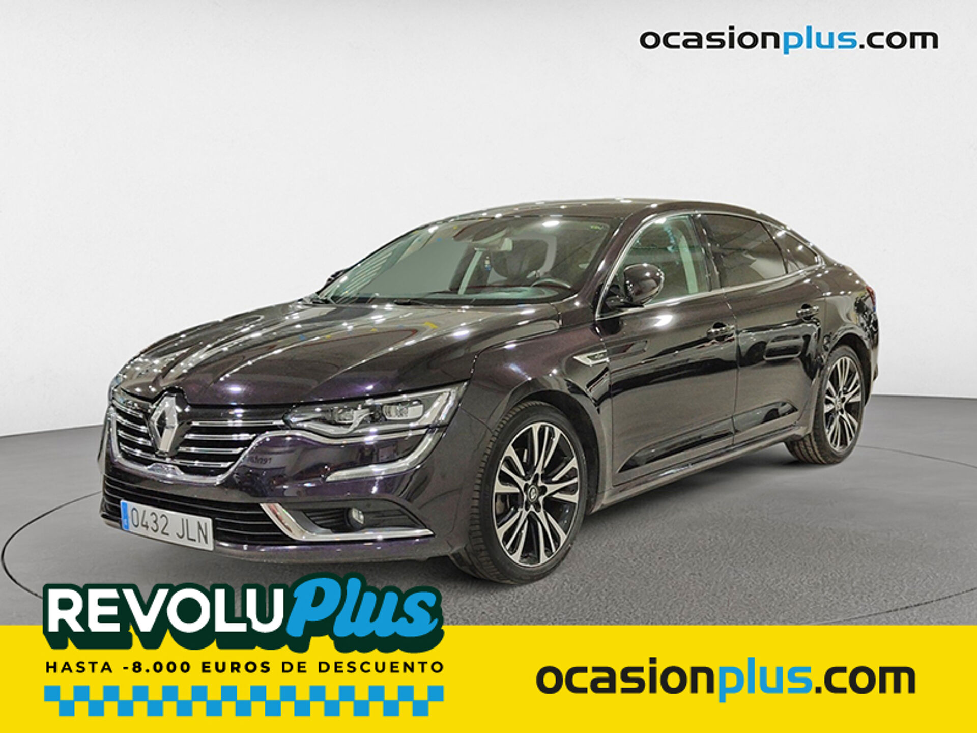 Imagen de RENAULT Talisman