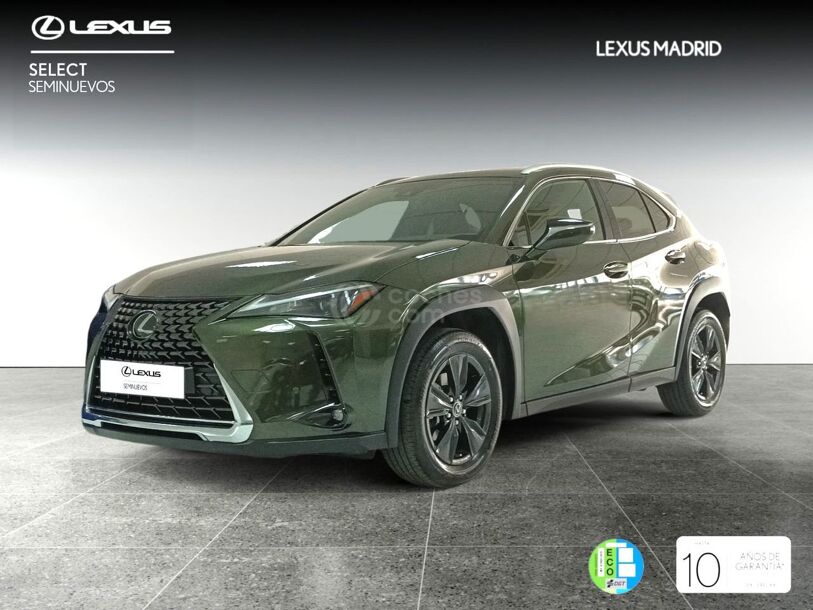 Foto del LEXUS UX 250h Premium 4WD