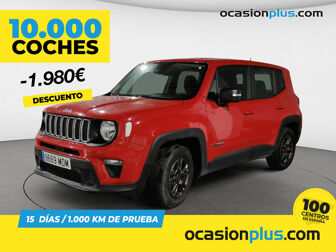 Imagen de JEEP Renegade 1.3 PHEV Limited 4x4 Aut. 190