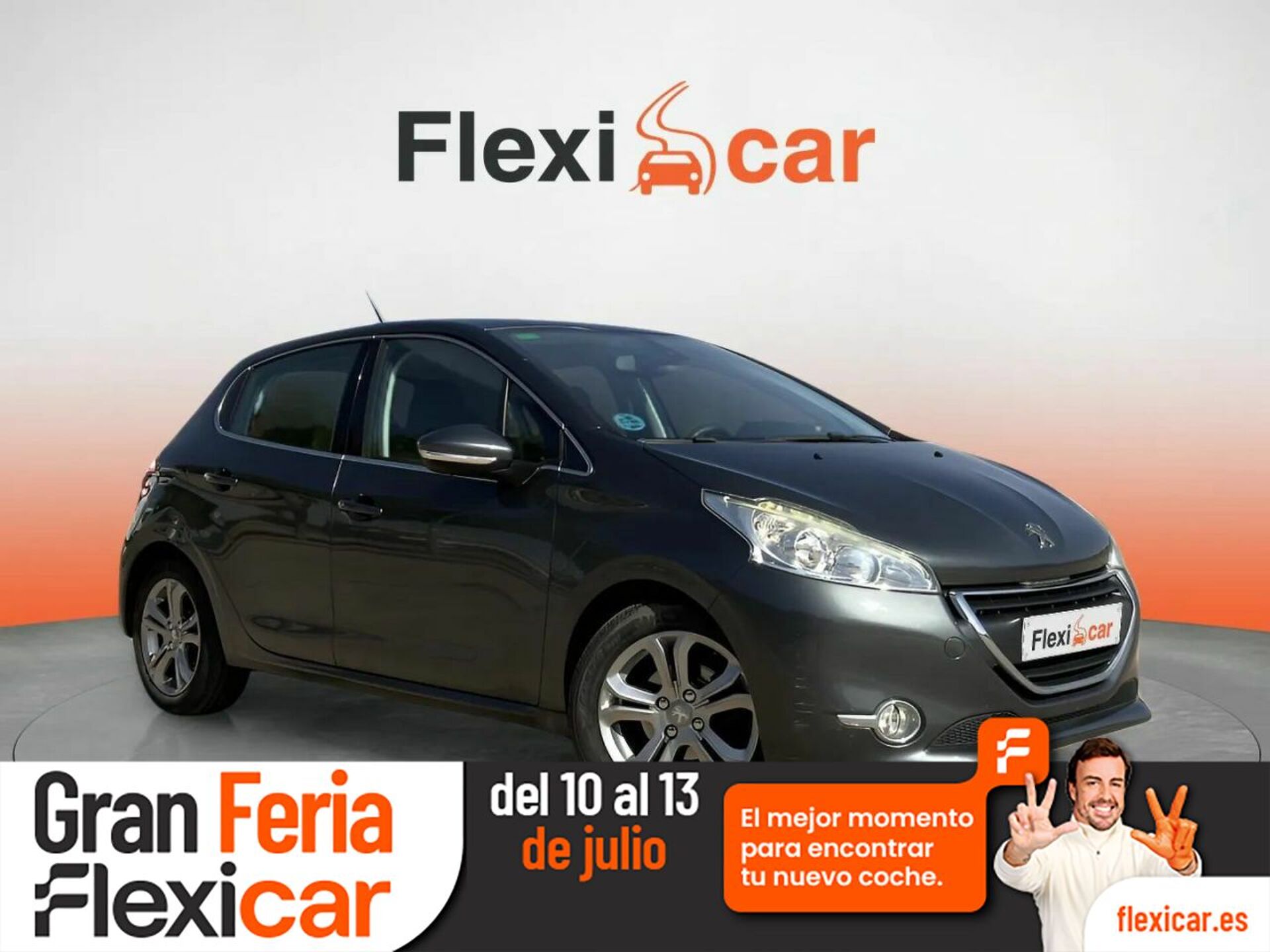 Imagen de PEUGEOT 208