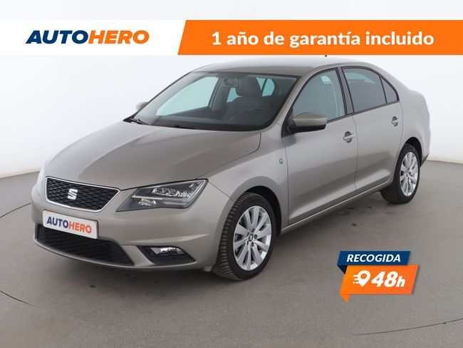 SEAT Toledo (1.6 TDI Style) en Madrid