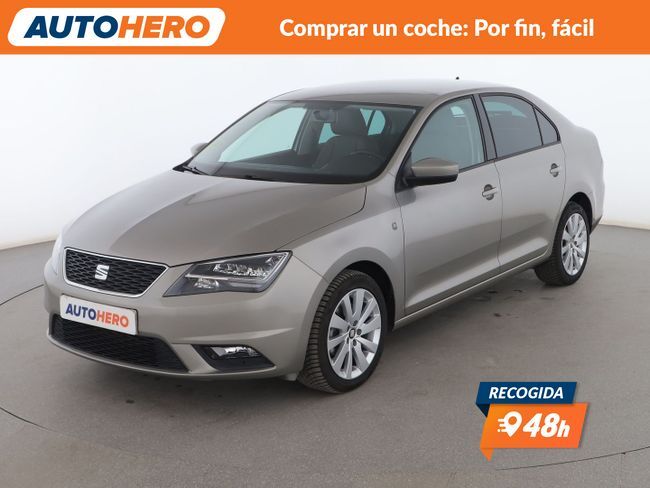 SEAT Toledo (1.6 TDI Style) en Madrid