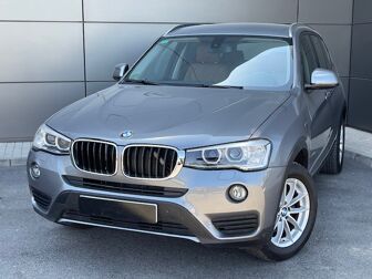 Imagen de BMW X3 sDrive 18d