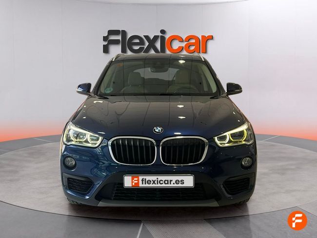 Foto del BMW X1 sDrive 20dA