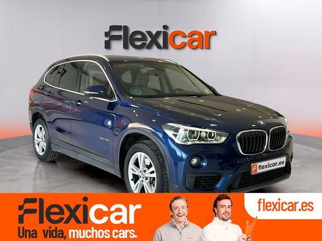 Foto del BMW X1 sDrive 20dA