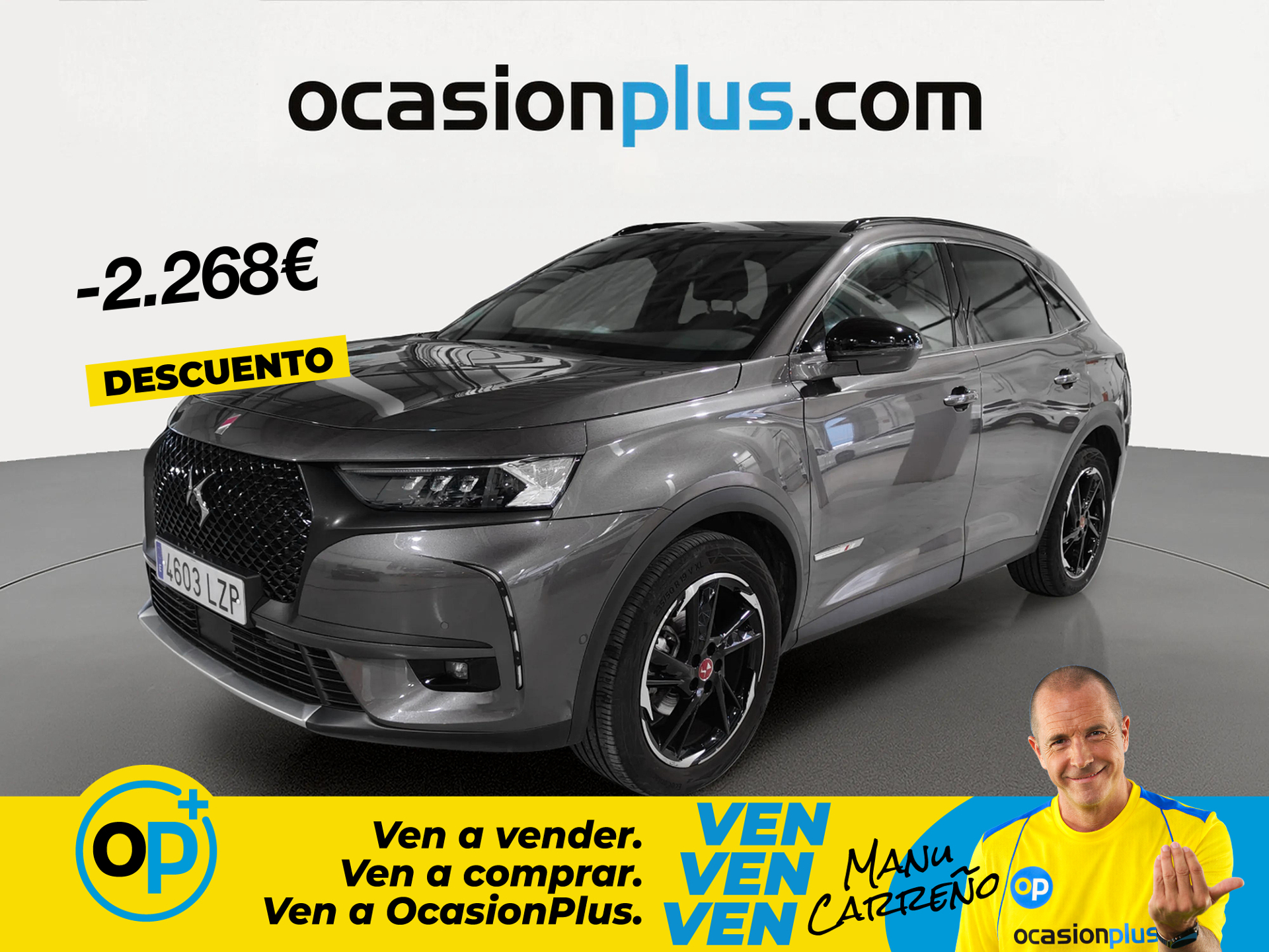 Imagen de DS DS3 Crossback