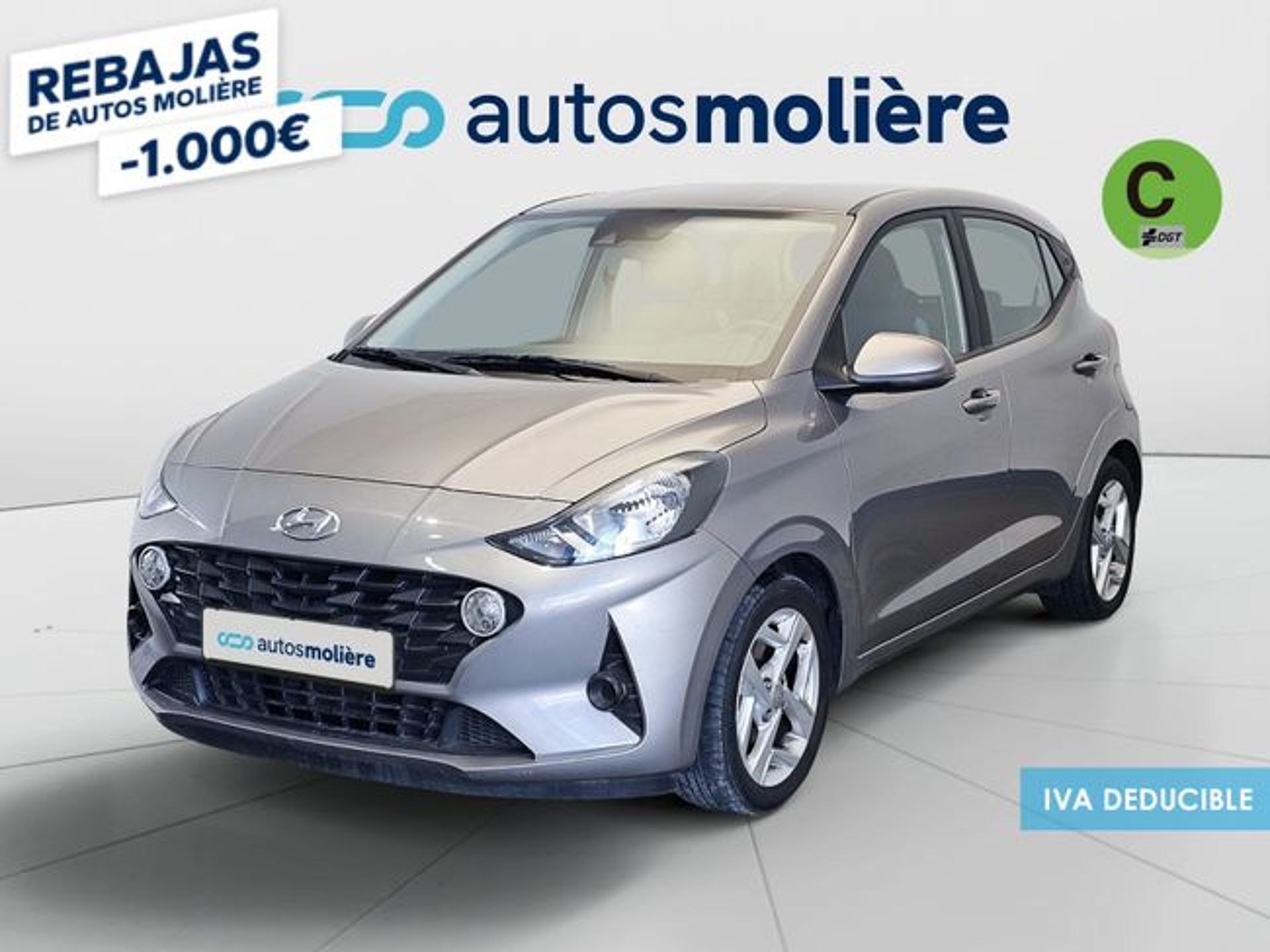 Imagen de HYUNDAI i10