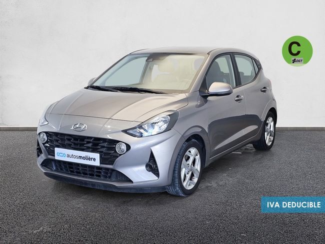 HYUNDAI i10 (1.0 Essence 49 kW (67 CV)) en Málaga