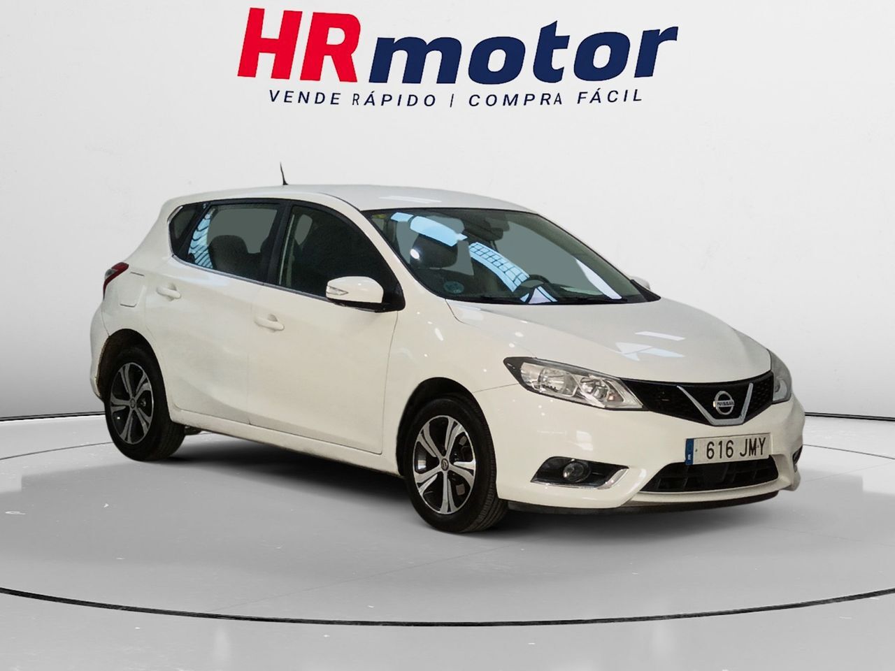 NISSAN Pulsar (N-Connecta) en Madrid