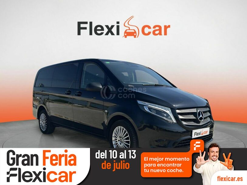 Foto del MERCEDES Vito Tourer 116 CDI Pro Larga 9G-Tronic