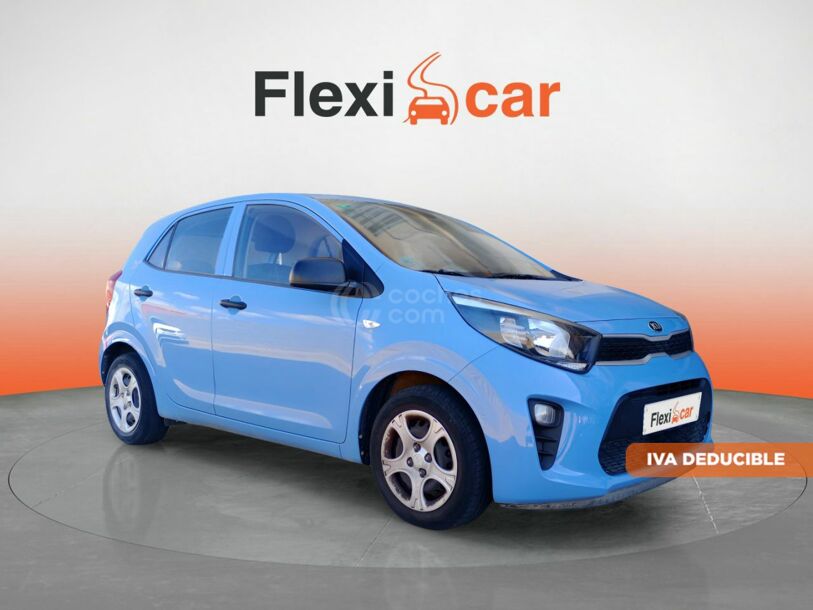 Foto del KIA Picanto 1.0 CVVT Concept Plus