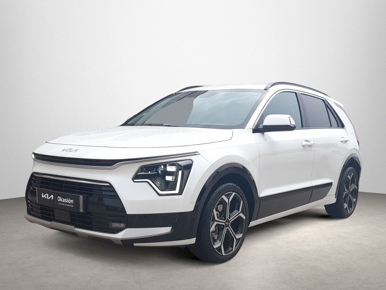 KIA Niro (1.6 GDi HEV 104kW (141CV) Emotion) en Barcelona