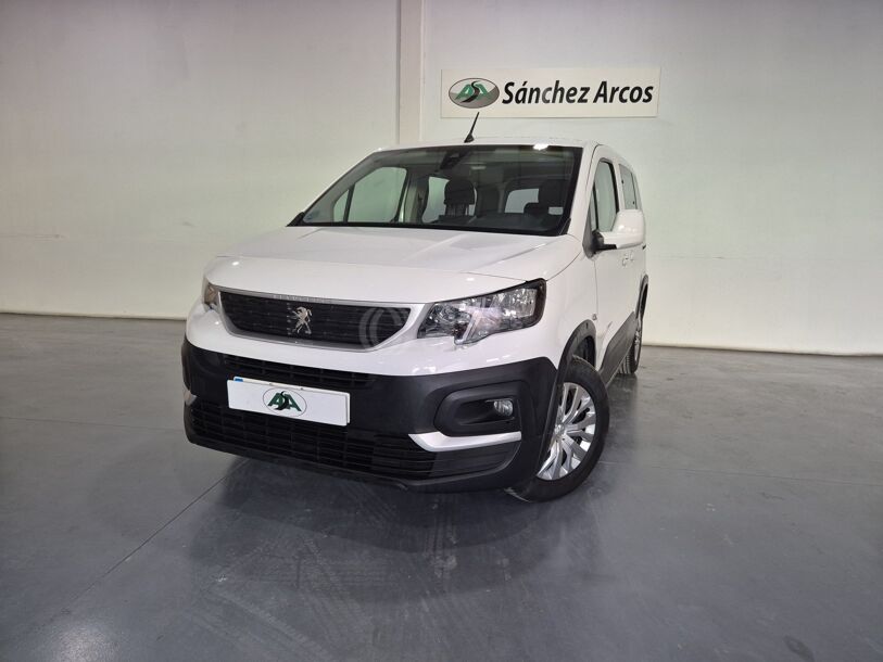 Foto del PEUGEOT Rifter 1.5BlueHDi S&S Long Active 100