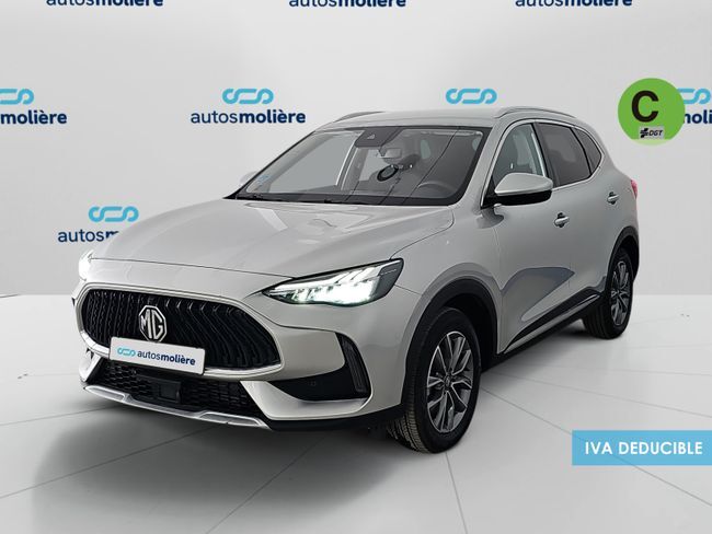 MG HS (1.5 Turbo GDI Comfort DCT 119 kW (162 CV)) en Málaga