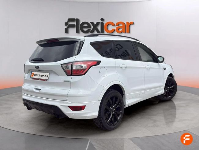 Foto del FORD Kuga 1.5 EcoB. Auto S&S ST-Line 4x2 150
