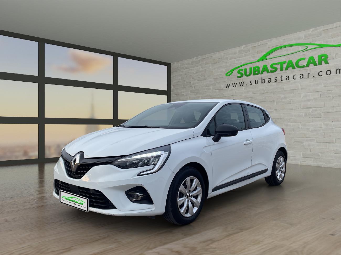 RENAULT Clio (Clio Business Blue dCi 74kW (100CV)) en Madrid