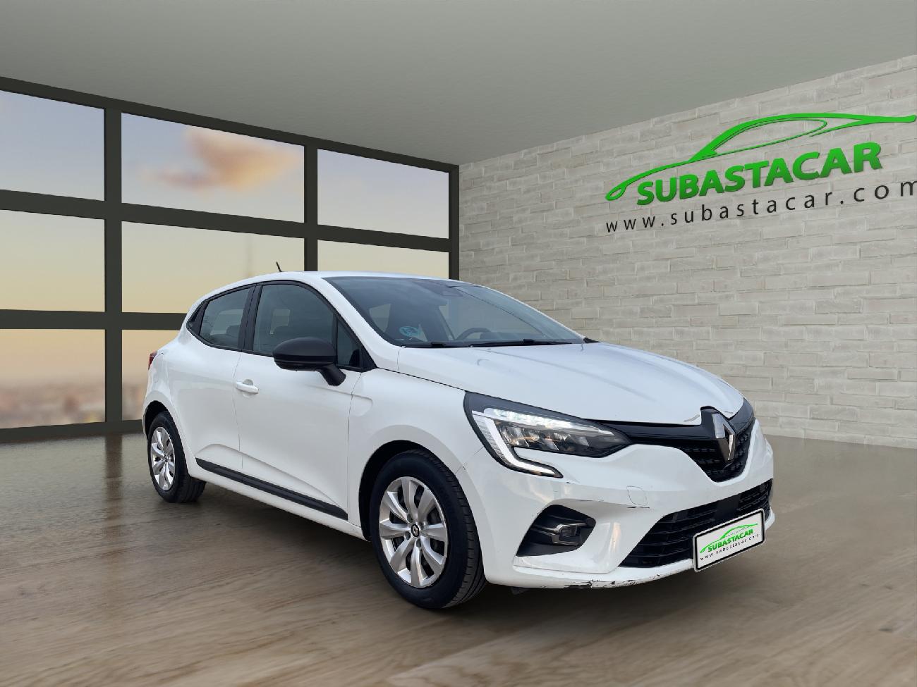 Foto del RENAULT Clio Blue dCi Business 74kW