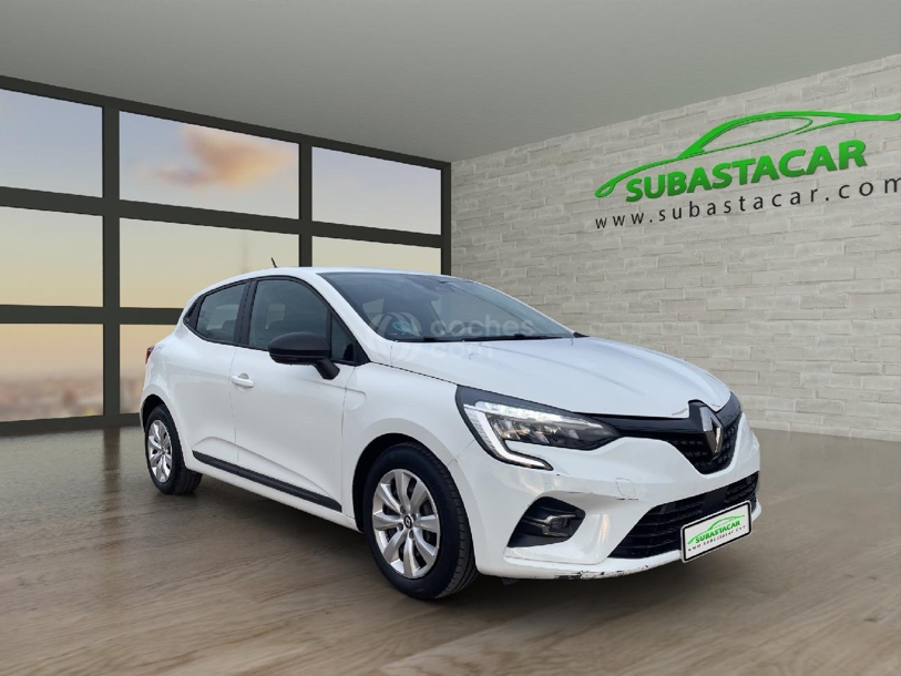 Foto del RENAULT Clio Blue dCi Business 74kW
