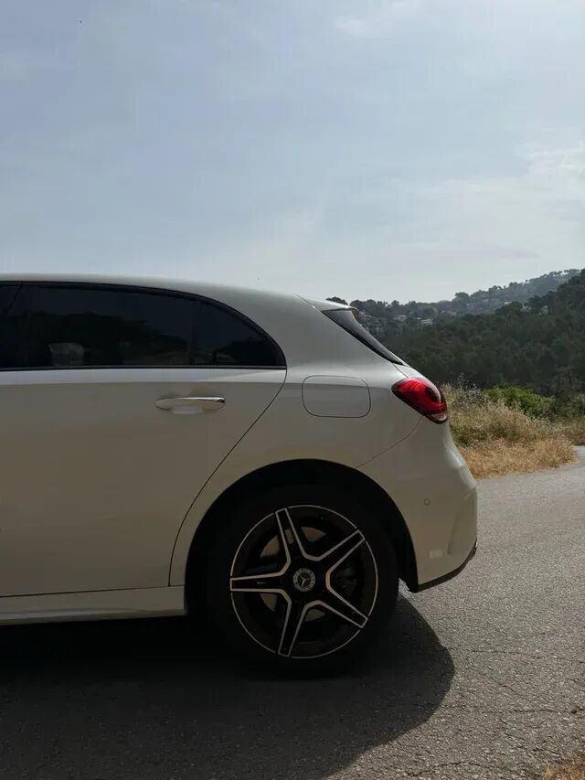 Foto del MERCEDES Clase A A 250e 8G-DCT