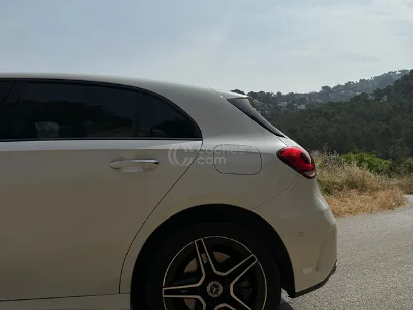 Foto del MERCEDES Clase A A 250e 8G-DCT