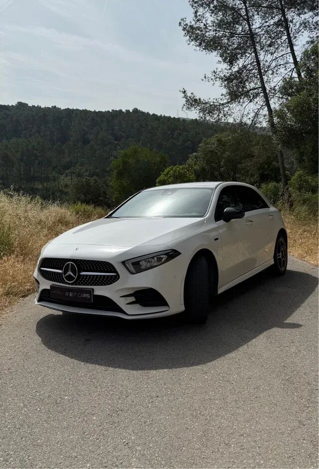 Foto del MERCEDES Clase A A 250e 8G-DCT