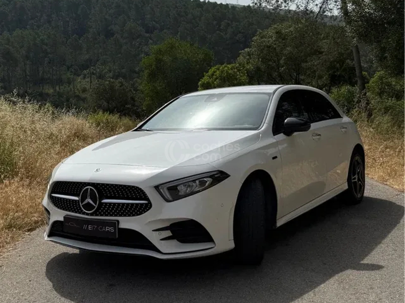 Foto del MERCEDES Clase A A 250e 8G-DCT