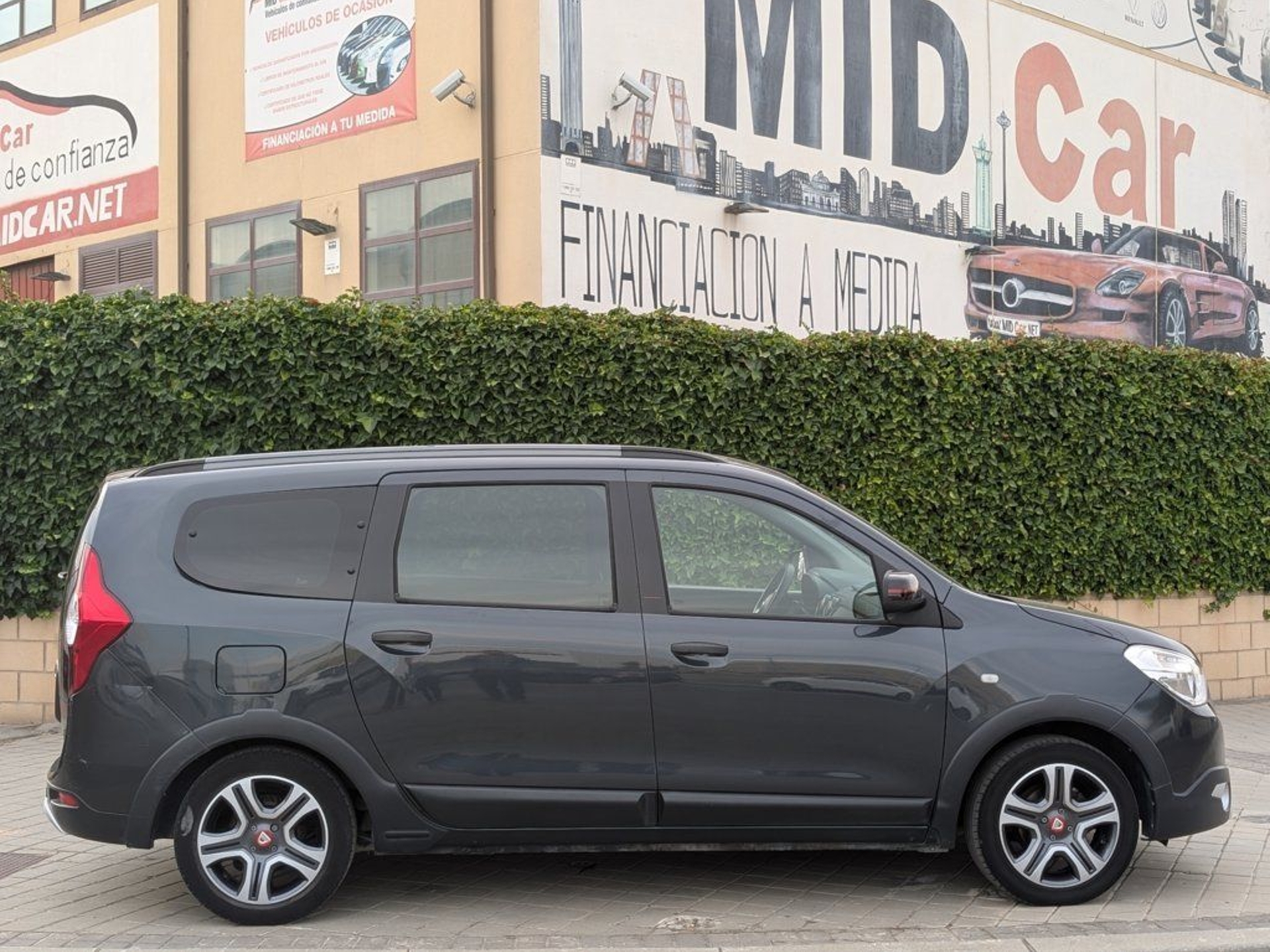 Imagen de DACIA Lodgy