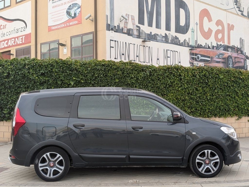 Foto del DACIA Lodgy 1.6 GLP Serie Limitada 7pl. 75kW